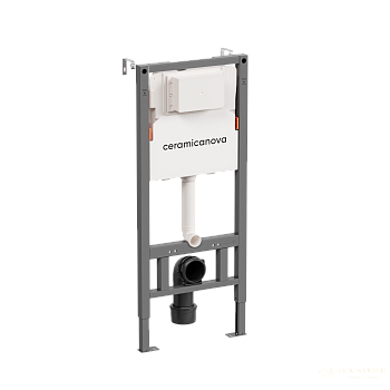 инсталляция для унитаза ceramica nova balance cn121001