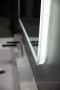 зеркало belbagno spc spc-mar-800-800-led-tch-warm с подсветкой, с подогревом, с сенсорным выключателем