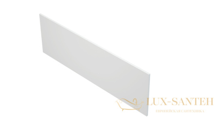 панель для ванны фронтальная cersanit nature 150, 64255, цвет белый