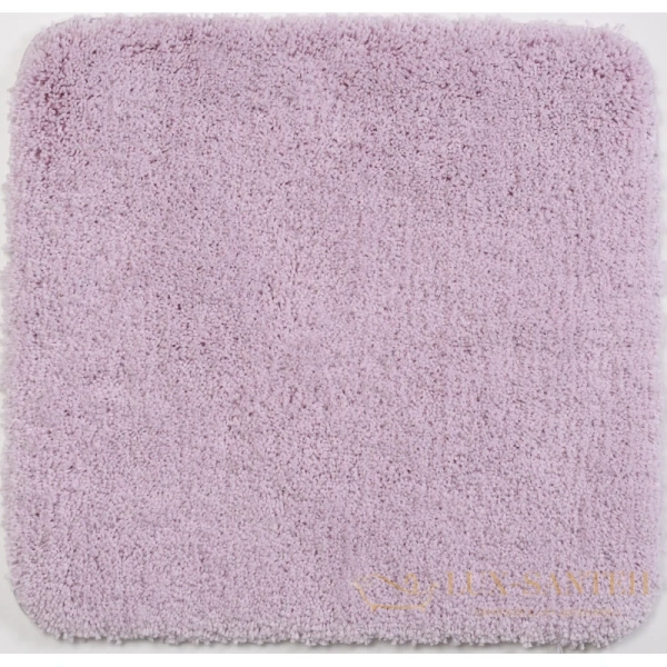 коврик wasserkraft kammel bm-8334, светло-сиреневый