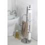 комплект для туалета cezares olimp olimp-wbd-01-m, хром