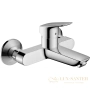 смеситель для раковины hansgrohe logis 71225000 для раковины
