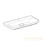 раковина geberit myday 125400600 1000х480 мм, белый