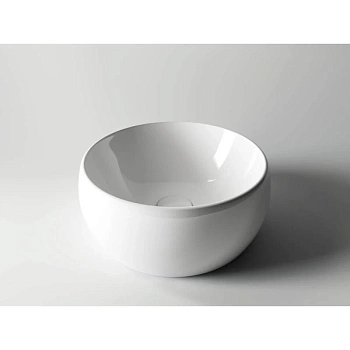 раковина ceramica nova element cn6001 39,5x39,5 см, белый