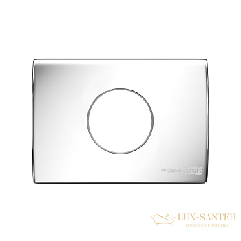 диспенсер для салфеток wasserkraft k-10021, никель матовый