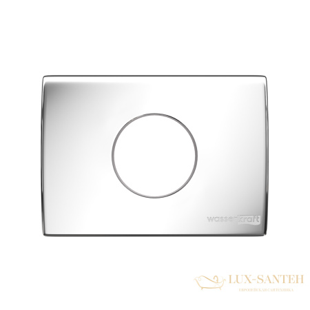 диспенсер для салфеток wasserkraft k-10021, никель матовый