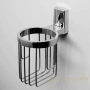 держатель освежителя воздуха wasserkraft leine k-5045, хром