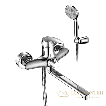 смеситель lemark linara lm0417c универсальный, хром