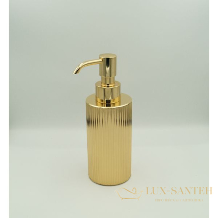 дозатор stil haus regal 1131(16) настольный, золото