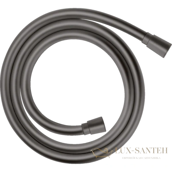 душевой шланг hansgrohe isiflex 125 см хром-черный 28272340