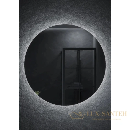 зеркало sancos sfera sf1000 100х100 см