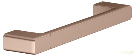 поручень 300 мм, keuco moll, 12707290000, золото красное шлифованное