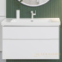 тумба под раковину villeroy & boch subway 3.0 c57000ve 973x576x478 мм, brilliant white