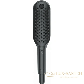 ручной душ для собак hansgrohe dogshower 26640670 матовый черный