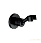 держатель ручного душа fima carlo frattini shower accessories f2205ns, черный матовый