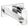 смеситель для раковины hansgrohe metris 31086000