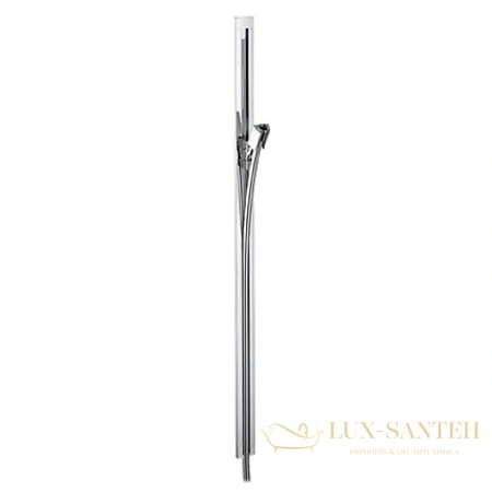 душевой гарнитур hansgrohe puravida 27853400 белый/хром
