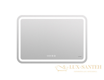зеркало cersanit led 050 design pro 80, kn-lu-led050*80-p-os
