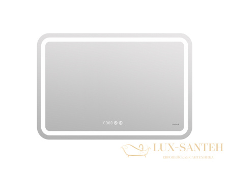 зеркало cersanit led 050 design pro 80, kn-lu-led050*80-p-os
