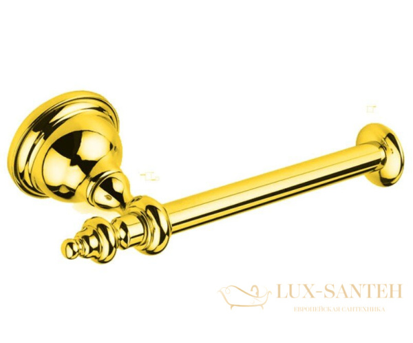 бумагодержатель stil haus elite el11(16), золото