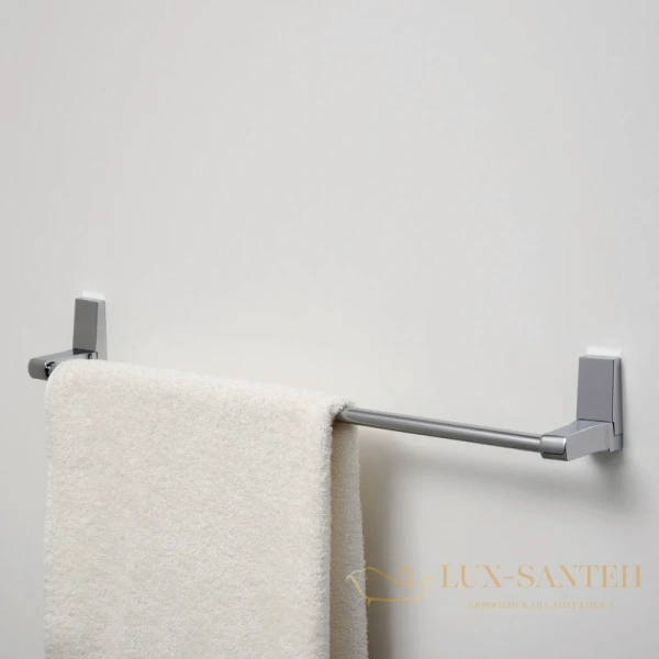 полотенцедержатель wasserkraft lopau k-6030 63,5 см, хром