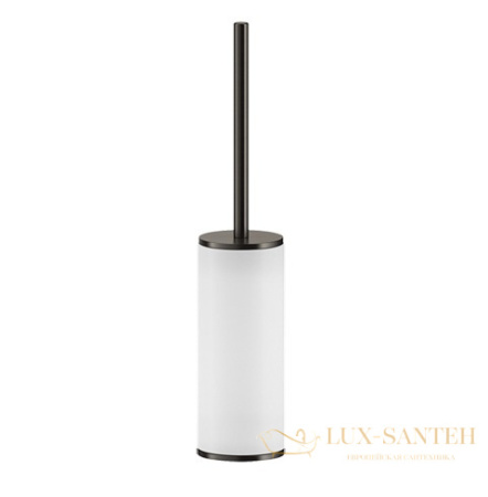 ерш gessi inciso 58543.299, black xl/белый