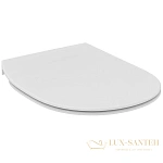 Сиденье Ideal Standard Connect E772401 с крышкой, с микролифтом, белый