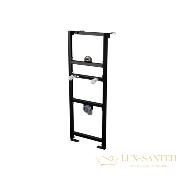 инсталляция alcaplast для писсуара высота монтажа 1,2 м a107/1120