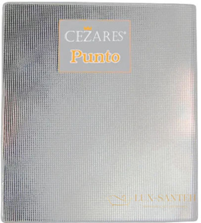 душевой уголок cezares elena elena-w-a-2-80-p-cr 80x80 профиль хром, стекло рифленое
