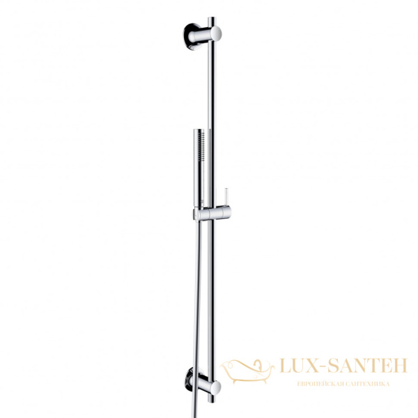 душевой гарнитур kludi nova fonte deco 2084005-35, хром