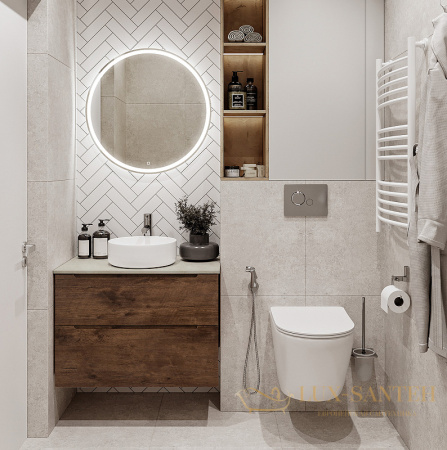 тумба под раковину belbagno etna-h60 etna-h60-800-2c-so-rw-p 80 см подвесная, rovere moro