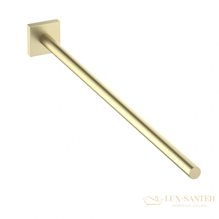 полотенцедержатель timo selene 17055/17, золото матовое