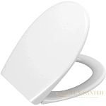 Сиденье VitrA Universal 84-003-019 для унитаза с микролифтом, белый