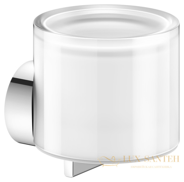 дозатор для жидкого мыла подвесной  keuco reva, 12852019000, хром