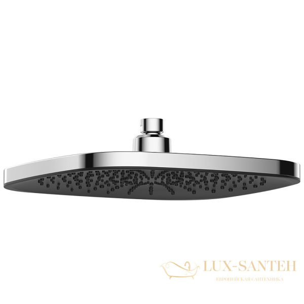 душевая система термостатическая для душа aqueduto chuva chu0300, хром