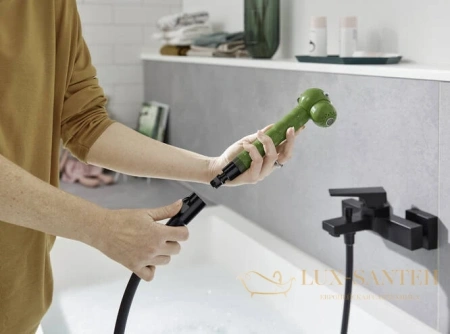 приспособление для быстрой смены ручного душа hansgrohe hg (28346000)