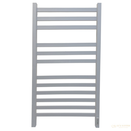 полотенцесушитель электрический с/т grois bruno gr-123 500/1000 п12 ral9003 u белый