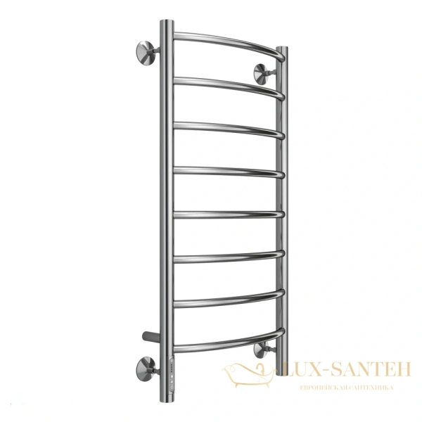 полотенцесушитель электрический terminus классик 4670078531353 п8 400x850 левый