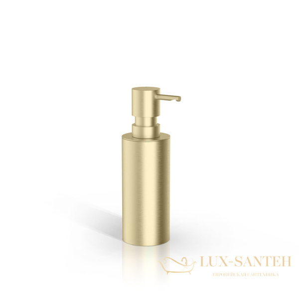 дозатор для жидкого мыла 170 мл, настольный decor walther mikado ssp, 0521282, золото матовое