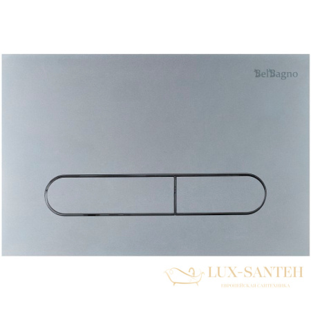 комплект унитаза с инсталляцией belbagno acqua bb340chr/bb2020sc/bb002-80/bb006-pr-chrome.m с сиденьем микролифт и клавишей смыва, белый