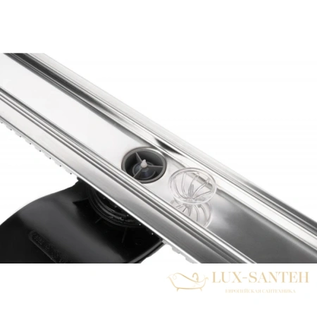 клапан с мембраной berges 099003 для сифона (сухой затвор)