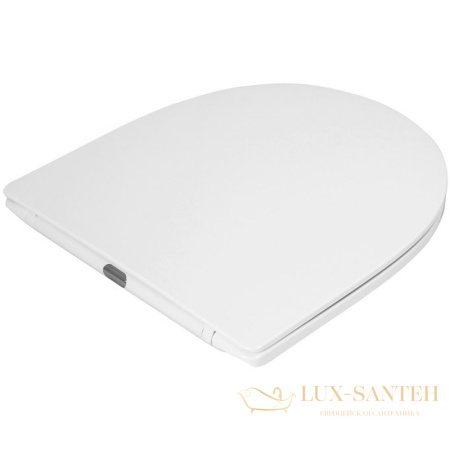 унитаз компакт belbagno energia bb8134cpr/sc без бачка с сиденьем микролифт, белый