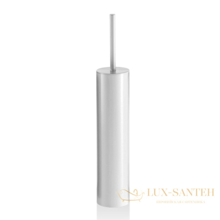 ершик для унитаза напольный decor walther mikado sbg, 0521450, белый матовый