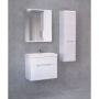 зеркальный шкаф jorno moduo slim mod.03.60/w r 60х70 см, белый 