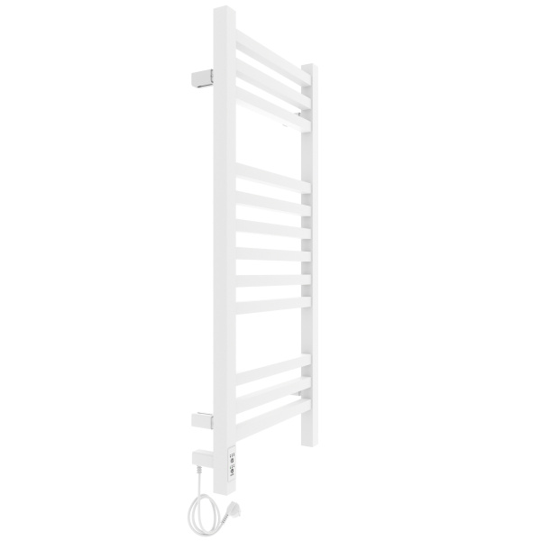 полотенцесушитель с/т laris астор чк п12 350/900 левый тэн белый 73207669