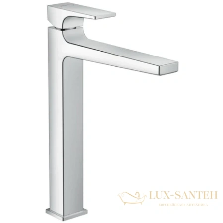 смеситель для раковины hansgrohe metropol 260 32512000