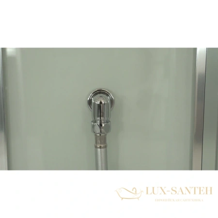 душевая кабина timo ilma ilma-902 l 120x80x222 см, стекло прозрачное