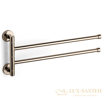 полотенцедержатель bertocci cinquecento 110 0536 6050 37 см, никель матовый