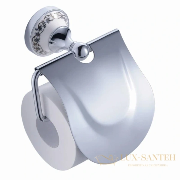 бумагодержатель schein saine chrome 7053026, хром