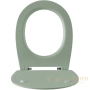 сиденье для унитаза allen brau fantasy 4.11005.mt с микролифтом, мятный